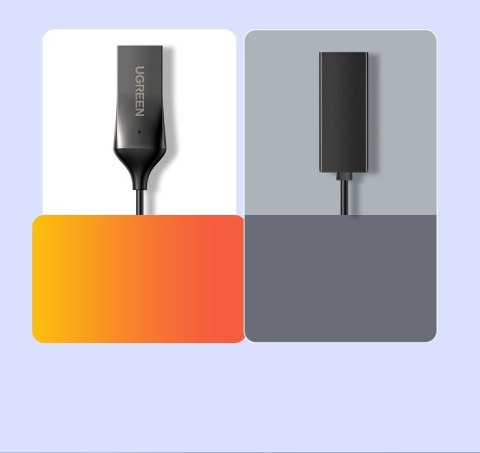 Odbiornik dźwięku adapter audio Bluetooth 5.3 kabel USB AUX jack czarny Odbiornik dźwięku adapter audio Bluetooth 5.3 kabel USB AUX jack czarny