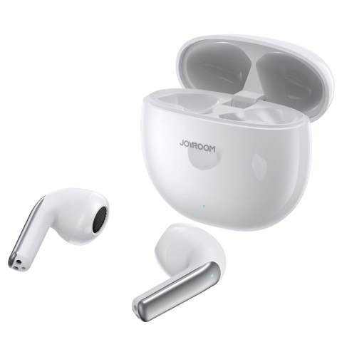 Słuchawki bezprzewodowe Jpods Series TWS ENC IPX4 białe Słuchawki bezprzewodowe Jpods Series TWS ENC IPX4 białe