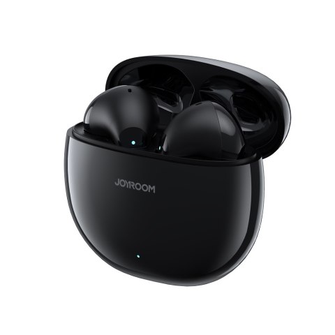 Słuchawki bezprzewodowe Jpods Series TWS ENC IPX4 czarne Słuchawki bezprzewodowe Jpods Series TWS ENC IPX4 czarne
