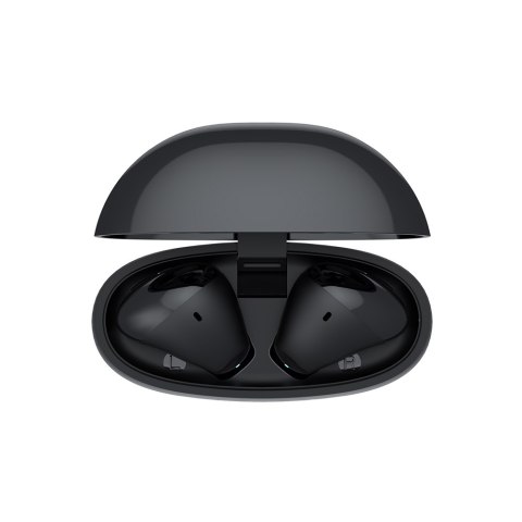 Słuchawki bezprzewodowe Jpods Series TWS ENC IPX4 czarne Słuchawki bezprzewodowe Jpods Series TWS ENC IPX4 czarne
