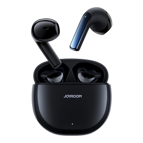 Słuchawki bezprzewodowe Jpods Series TWS ENC IPX4 czarne Słuchawki bezprzewodowe Jpods Series TWS ENC IPX4 czarne
