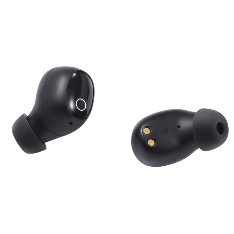 Słuchawki bezprzewodowe TWS Jdots Series JR-DB2 Bluetooth 5.3 czarne Słuchawki bezprzewodowe TWS Jdots Series JR-DB2 Bluetooth 5.3 czarne