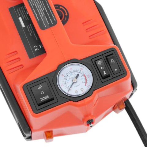 Lewarek podnośnik samochodowy elektryczny do 5 t 12 V Lewarek podnośnik samochodowy elektryczny do 5 t 12 V
