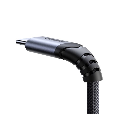 Przejściówka adapter DAC USB-C do mini jack 3.5mm czarny Przejściówka adapter DAC USB-C do mini jack 3.5mm czarny