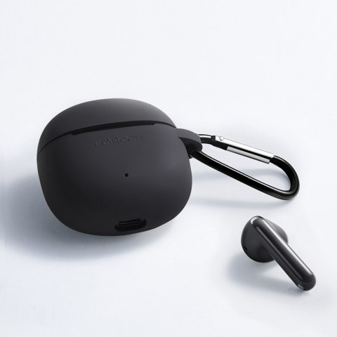 Słuchawki bezprzewodowe TWS Funpods Series JR-FB1 Bluetooth 5.3 czarne Słuchawki bezprzewodowe TWS Funpods Series JR-FB1 Bluetooth 5.3 czarne