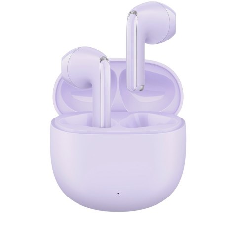 Słuchawki bezprzewodowe TWS Funpods Series JR-FB1 Bluetooth 5.3 fioletowe Słuchawki bezprzewodowe TWS Funpods Series JR-FB1 Bluetooth 5.3 fioletowe