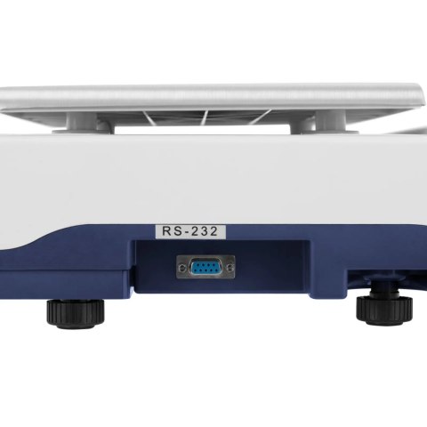 Waga kontrolna stołowa sklepowa magazynowa LCD 30kg / 5g Waga kontrolna stołowa sklepowa magazynowa LCD 30kg / 5g