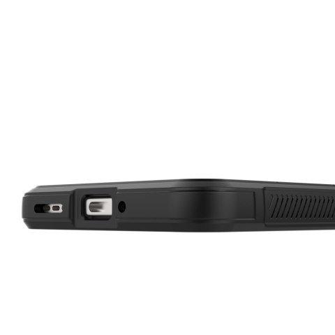 Etui elastyczny pokrowiec do Xiaomi Redmi Note 12 5G / Poco X5 5G Magic Shield Case czarny Etui elastyczny pokrowiec do Xiaomi Redmi Note 12 5G / Poco X5 5G Magic Shield Case czarny