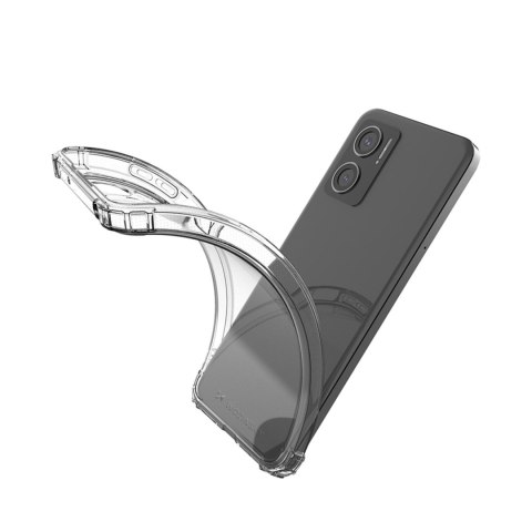 Etui pancerny pokrowiec na Xiaomi Redmi Note 11E / 10 5G - Prime+ 5G / Poco M4 5G Anti Shock przezroczyste Etui pancerny pokrowiec na Xiaomi Redmi Note 11E / 10 5G - Prime+ 5G / Poco M4 5G Anti Shock przezroczyste