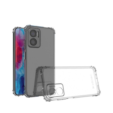 Etui pancerny pokrowiec na Xiaomi Redmi Note 11E / 10 5G - Prime+ 5G / Poco M4 5G Anti Shock przezroczyste Etui pancerny pokrowiec na Xiaomi Redmi Note 11E / 10 5G - Prime+ 5G / Poco M4 5G Anti Shock przezroczyste