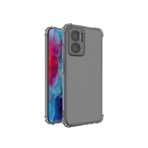 Etui pancerny pokrowiec na Xiaomi Redmi Note 11E / 10 5G - Prime+ 5G / Poco M4 5G Anti Shock przezroczyste Etui pancerny pokrowiec na Xiaomi Redmi Note 11E / 10 5G - Prime+ 5G / Poco M4 5G Anti Shock przezroczyste