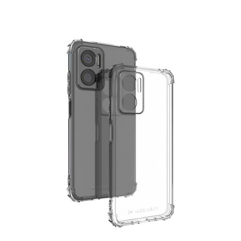 Etui pancerny pokrowiec na Xiaomi Redmi Note 11E / 10 5G - Prime+ 5G / Poco M4 5G Anti Shock przezroczyste Etui pancerny pokrowiec na Xiaomi Redmi Note 11E / 10 5G - Prime+ 5G / Poco M4 5G Anti Shock przezroczyste