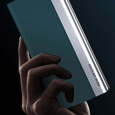 Etui pokrowiec z klapką i podstawką do Xiaomi Redmi 11A / Poco C55 / Redmi 12C Sleep Case Pro czarny Etui pokrowiec z klapką i podstawką do Xiaomi Redmi 11A / Poco C55 / Redmi 12C Sleep Case Pro czarny