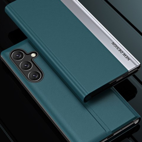 Etui pokrowiec z klapką i podstawką do Xiaomi Redmi Note 12 5G / Poco X5 5G Sleep Case Pro niebieski Etui pokrowiec z klapką i podstawką do Xiaomi Redmi Note 12 5G / Poco X5 5G Sleep Case Pro niebieski