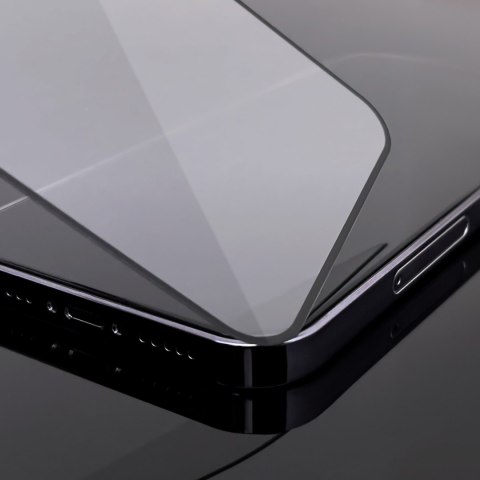 Szkło hartowane 9H na cały ekran OnePlus 10T / Ace Pro z czarną ramką Full Glue Tempered Glass Szkło hartowane 9H na cały ekran OnePlus 10T / Ace Pro z czarną ramką Full Glue Tempered Glass