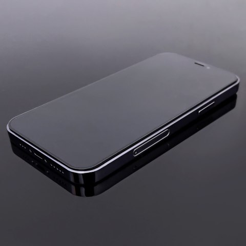 Szkło hartowane 9H na cały ekran OnePlus 10T / Ace Pro z czarną ramką Full Glue Tempered Glass Szkło hartowane 9H na cały ekran OnePlus 10T / Ace Pro z czarną ramką Full Glue Tempered Glass