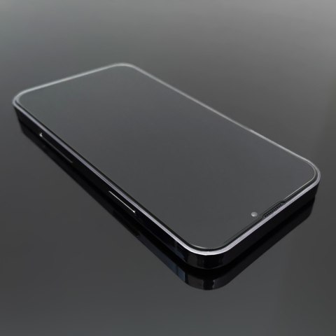 Szkło hartowane prywatyzujące na ekran Samsung Galaxy S23+ z filtrem Anti Spy Szkło hartowane prywatyzujące na ekran Samsung Galaxy S23+ z filtrem Anti Spy