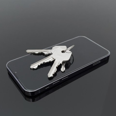 Szkło hartowane prywatyzujące na ekran Samsung Galaxy S23+ z filtrem Anti Spy Szkło hartowane prywatyzujące na ekran Samsung Galaxy S23+ z filtrem Anti Spy
