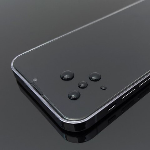 Szkło hartowane prywatyzujące na ekran Samsung Galaxy S23+ z filtrem Anti Spy Szkło hartowane prywatyzujące na ekran Samsung Galaxy S23+ z filtrem Anti Spy