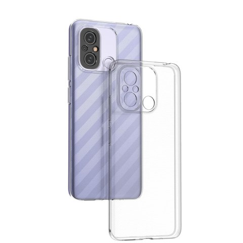 Ultra cienkie etui pokrowiec 0.5mm do Xiaomi Xiaomi Redmi 11A / Poco C55 / Redmi 12C Ultra Clear przezroczyste Ultra cienkie etui pokrowiec 0.5mm do Xiaomi Xiaomi Redmi 11A / Poco C55 / Redmi 12C Ultra Clear przezroczyste