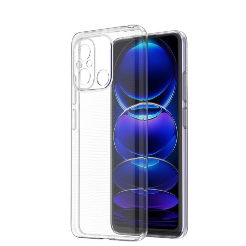 Ultra cienkie etui pokrowiec 0.5mm do Xiaomi Xiaomi Redmi 11A / Poco C55 / Redmi 12C Ultra Clear przezroczyste Ultra cienkie etui pokrowiec 0.5mm do Xiaomi Xiaomi Redmi 11A / Poco C55 / Redmi 12C Ultra Clear przezroczyste
