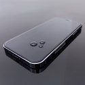 Wytrzymałe szkło hartowane 9H na cały ekran Realme Narzo 50 z ramką Case Friendly czarny