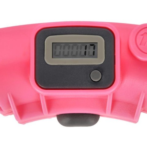 FH03 PINK HULA HOP Z OBCIĄŻNIKIEM I LICZNIKIEM STOCK FH03 PINK HULA HOP Z OBCIĄŻNIKIEM I LICZNIKIEM STOCK