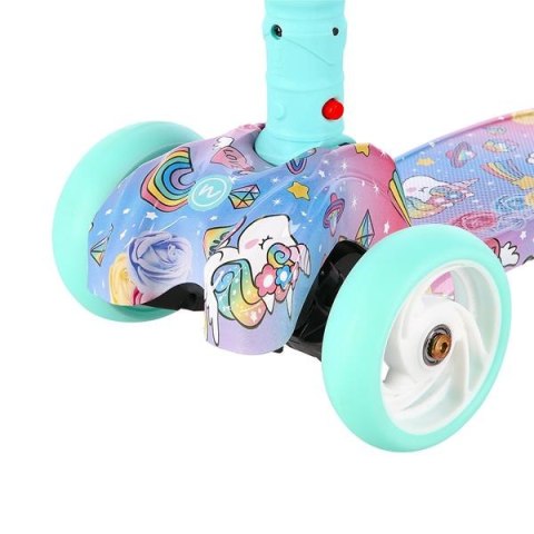 HLB15A MINT HULAJNOGA DZIECIĘCA NILS FUN HLB15A MINT HULAJNOGA DZIECIĘCA NILS FUN