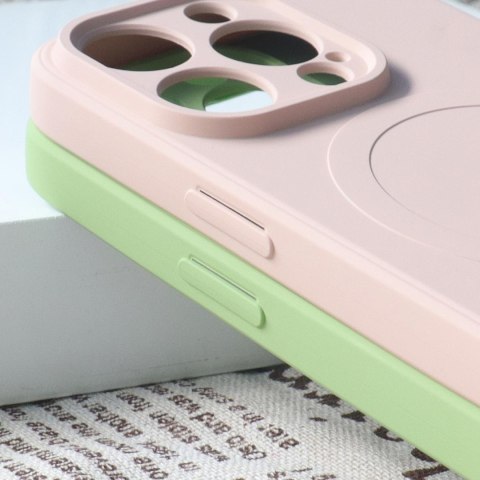 Silikonowe etui z MagSafe do iPhone 15 Pro Silicone Case czarne Silikonowe etui z MagSafe do iPhone 15 Pro Silicone Case czarne