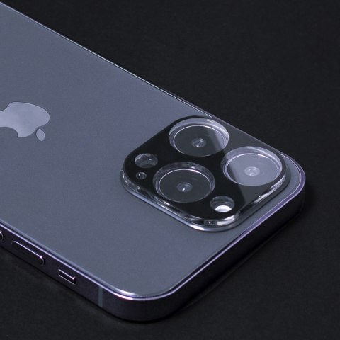 Szkło hartowane 9H na aparat kamerę do Xiaomi 13 Pro Full Camera Glass Szkło hartowane 9H na aparat kamerę do Xiaomi 13 Pro Full Camera Glass