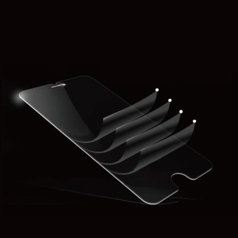 Szkło hartowane 9H na cały ekran Samsung Galaxy S24+ Szkło hartowane 9H na cały ekran Samsung Galaxy S24+