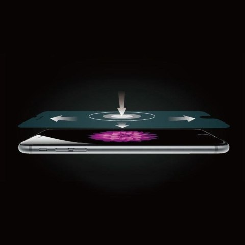 Szkło hartowane 9H na cały ekran Samsung Galaxy S24 Szkło hartowane 9H na cały ekran Samsung Galaxy S24