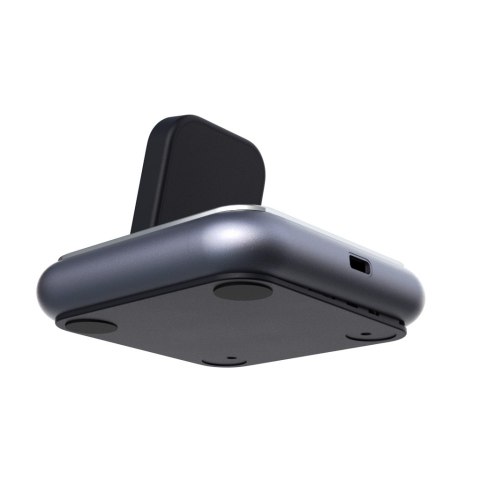 Ładowarka bezprzewodowa do smartwatcha Apple Watch USB-C czarna Ładowarka bezprzewodowa do smartwatcha Apple Watch USB-C czarna
