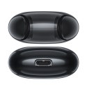 Słuchawki bezprzewodowe T9 Bluetooth 5.3 douszne USB-C czarne