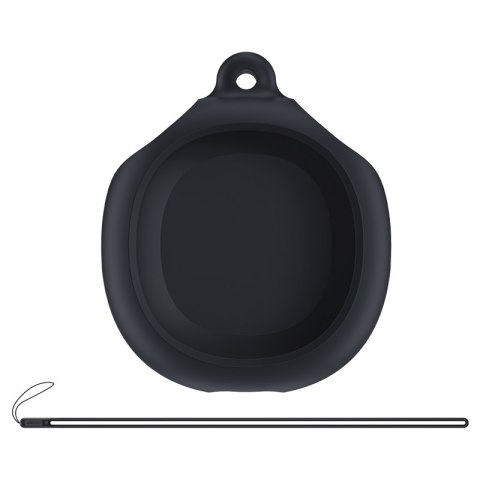 Słuchawki bezprzewodowe T9 Bluetooth 5.3 douszne USB-C czarne Słuchawki bezprzewodowe T9 Bluetooth 5.3 douszne USB-C czarne