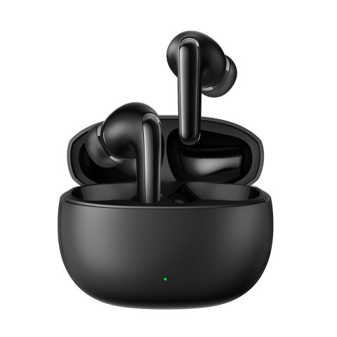 Słuchawki bezprzewodowe TWS Funpods Series JR-FB3 Bluetooth 5.3 czarne Słuchawki bezprzewodowe TWS Funpods Series JR-FB3 Bluetooth 5.3 czarne