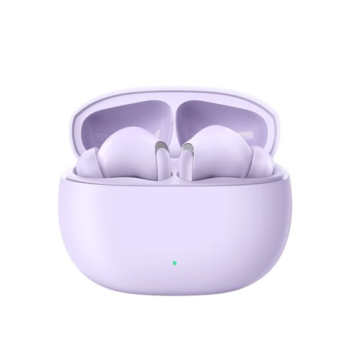 Słuchawki bezprzewodowe TWS Funpods Series JR-FB3 Bluetooth 5.3 fioletowe Słuchawki bezprzewodowe TWS Funpods Series JR-FB3 Bluetooth 5.3 fioletowe