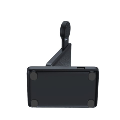 4w1 Stacja ładująca do Samsung Galaxy Buds Watch USB-C składana czarna 4w1 Stacja ładująca do Samsung Galaxy Buds Watch USB-C składana czarna