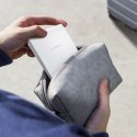 Składana podstawka na telefon tablet z regulacją wysokości biała