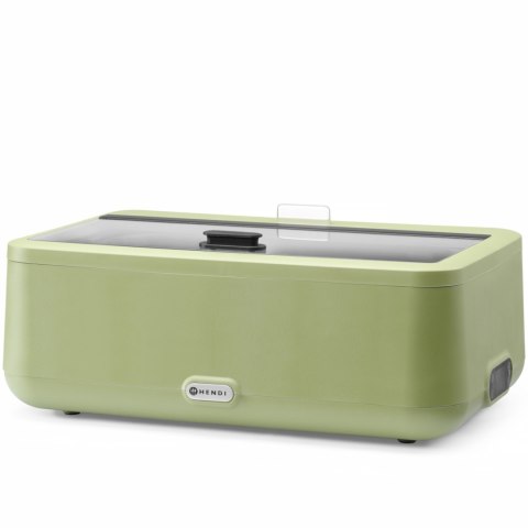Podgrzewacz bemar elektryczny UNIQ 607 x 402 mm 700 W - zielony Podgrzewacz bemar elektryczny UNIQ 607 x 402 mm 700 W - zielony