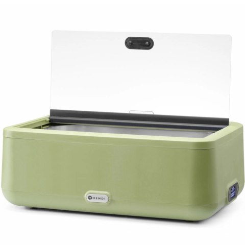 Podgrzewacz bemar elektryczny UNIQ 607 x 402 mm 700 W - zielony Podgrzewacz bemar elektryczny UNIQ 607 x 402 mm 700 W - zielony