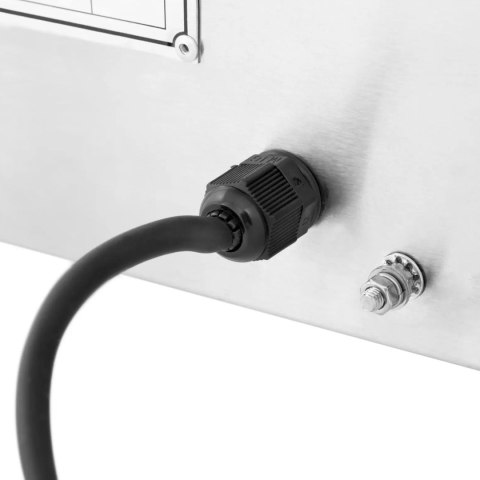 Podgrzewacz szafkowy do filiżanek kubków talerzy na 72 filiżanki 140 W Podgrzewacz szafkowy do filiżanek kubków talerzy na 72 filiżanki 140 W