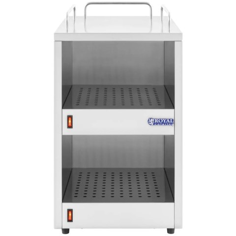 Podgrzewacz szafkowy do filiżanek kubków talerzy na 72 filiżanki 140 W Podgrzewacz szafkowy do filiżanek kubków talerzy na 72 filiżanki 140 W