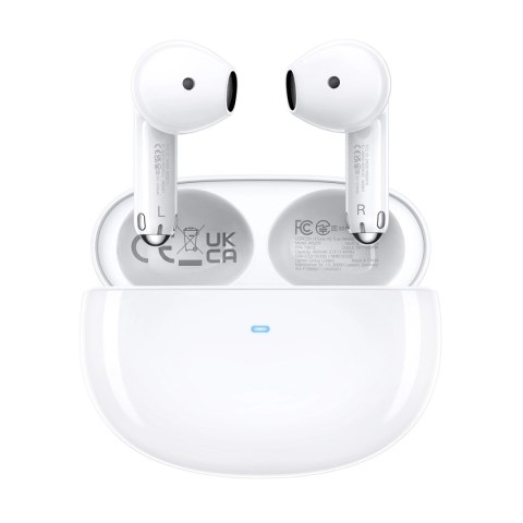 Słuchawki bezprzewodowe HiTune H5 TWS Bluetooth: 5.3 USB-C białe Słuchawki bezprzewodowe HiTune H5 TWS Bluetooth: 5.3 USB-C białe