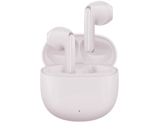 Słuchawki bezprzewodowe TWS Funpods Series Bluetooth 5.3 różowe Słuchawki bezprzewodowe TWS Funpods Series Bluetooth 5.3 różowe