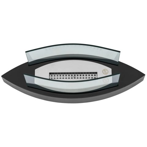 Biokominek wolnostojący stalowy 0.6 l 60 x 20 cm Biokominek wolnostojący stalowy 0.6 l 60 x 20 cm
