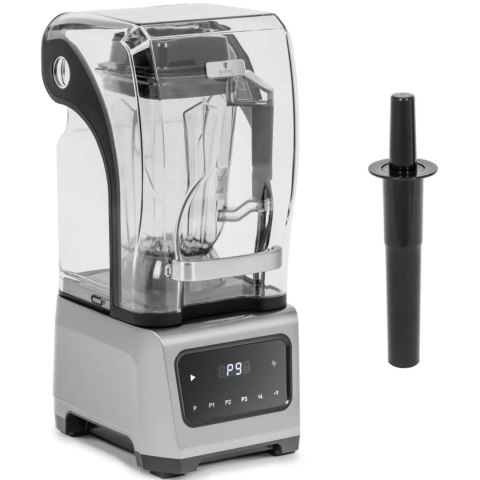 Blender kielichowy z obudową wyciszającą i cyfrowym panelem 2.5 l 1680 W Blender kielichowy z obudową wyciszającą i cyfrowym panelem 2.5 l 1680 W