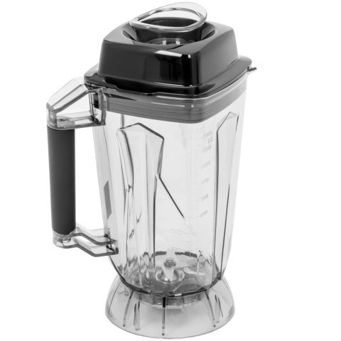 Blender kielichowy z obudową wyciszającą i cyfrowym panelem 2.5 l 1680 W Blender kielichowy z obudową wyciszającą i cyfrowym panelem 2.5 l 1680 W