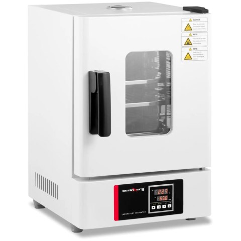 Inkubator laboratoryjny cieplarka mikrobiologiczna LED 18 l 200 W Inkubator laboratoryjny cieplarka mikrobiologiczna LED 18 l 200 W