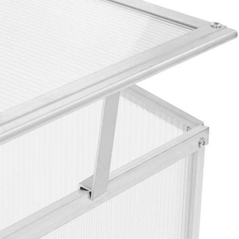 Inspekt ogrodowy mini szklarnia 108 x 56 x 41 cm Inspekt ogrodowy mini szklarnia 108 x 56 x 41 cm